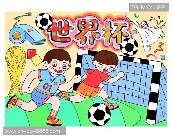 幼儿园足球小明星卡通画:激发孩子运动梦想的快乐篇章 幼儿园足球小明星卡通画:激发孩子运动梦想的快乐篇章